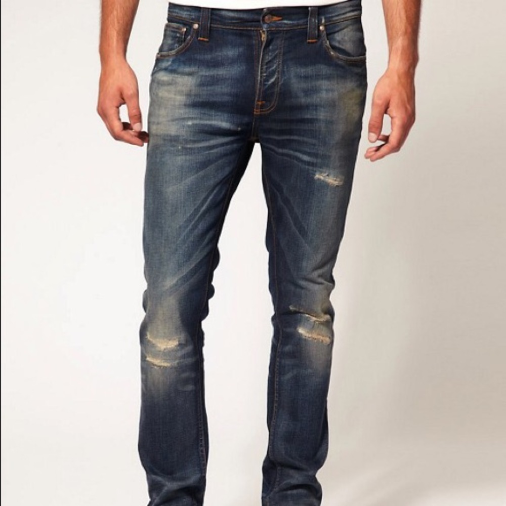 Nudie Jeans Thin Finn Peter